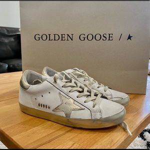Golden Goode Sneakers
